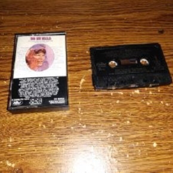 30 by Ella - Ella Fitzgerald on cassette (Capitol Records) - Picture 1 of 2